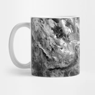 Black Painter Mug